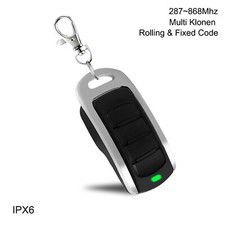 287-868 MHz Universal