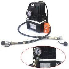 Elektrische Hydraulikpumpe mit