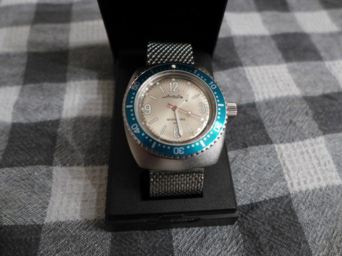 Vostok amphibia 090679 - vostok,