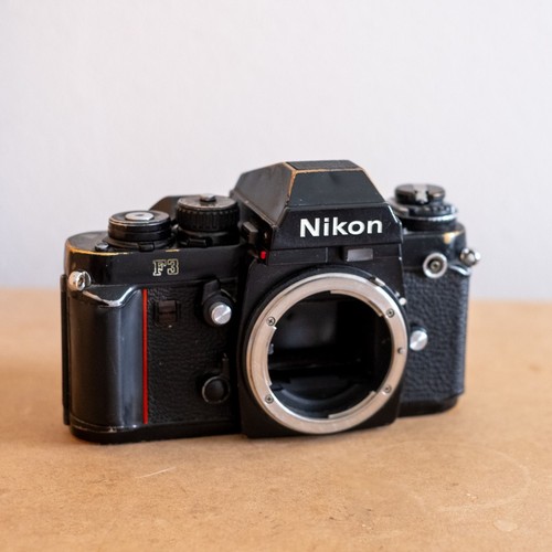 Nikon analoge - nikon,