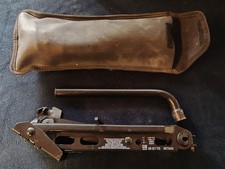 Wagenheber Opel Astra G