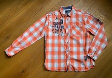 Camp David Premium Hemd -