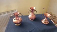 Kupfer Vasen