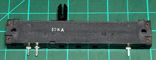 Radiohm schiebepoti 58mm - -,