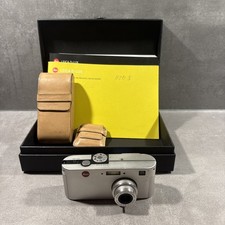 Leica D-Lux 18237 - Tested! Boxed very Rare