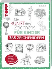 Die Kunst des Zeichnens für