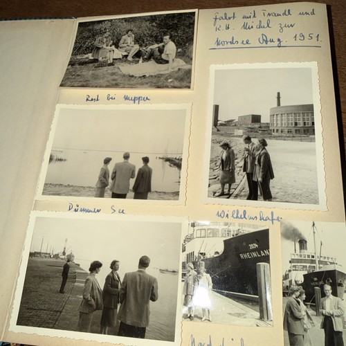 Fotoalbum wilhelmshafen - fotoalbum,