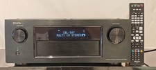 Denon AVR-X4000 AV Receiver 