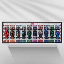 Lego F1 Panoramarahmen 97x35