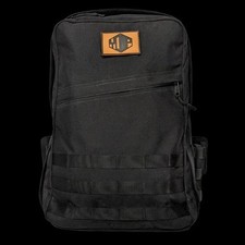 Yomp Y-CO 1 Backpack - Shadow Black - Included Weight Plates Set 30lbs + 20lbs