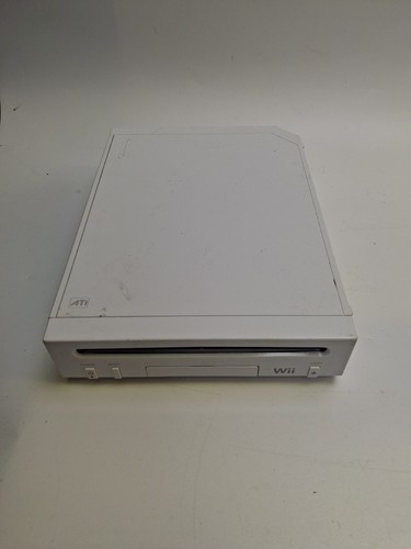 Nintendo wii konsole liegend - nintendo,