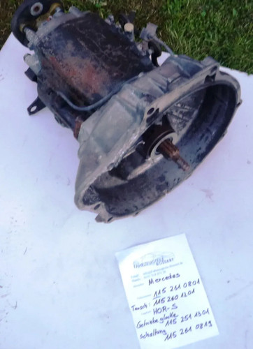 Mercedes w115 w114 getriebe - /8,