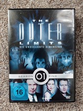 DVD: The Outer Limits Staffel