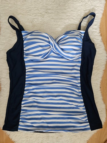 Maritimes tankini oberteil - maritimes, tankini-oberteil