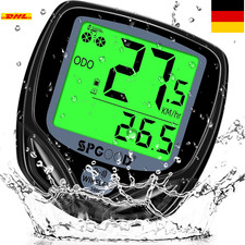 Kabelloser Fahrradcomputer |