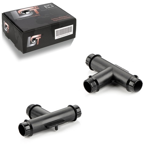 Schlauchverbinder stück - 2x,