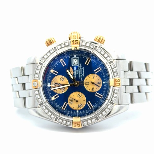 Herren breitling chronomat - herren,