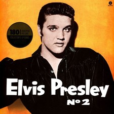 Elvis Presley - No. 2 (Vinyl