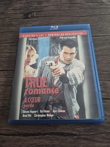 True romance director s - , director's