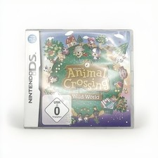 Animal Crossing Wild World