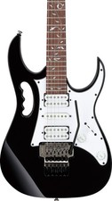 IBANEZ JEMJR-BK Steve Vai