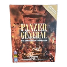 Panzer General: Unternehmen Barbarossa (PC) Big Box