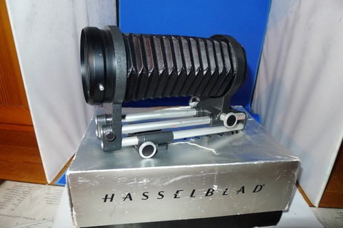 Hasselblad balgengerät - hasselblad, v