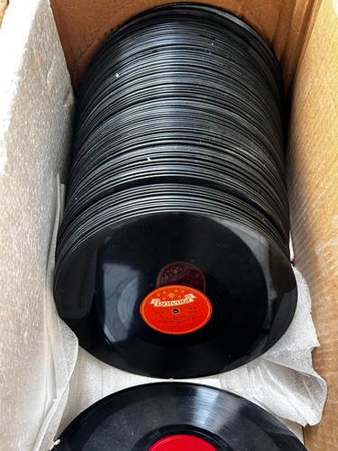 Schellackplatten sammlung - schellackplatten,