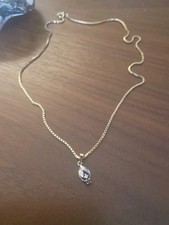 kette mit anhänger gold