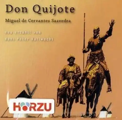 Don quijote - don,