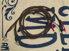 Kimber 8PR / 2x 2,30m + 4x WBT 0610 CU NEXTGEN + 4x Black Forest Stecker