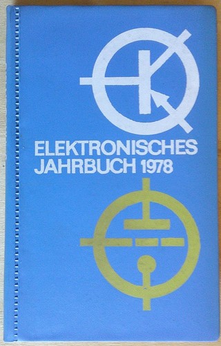 Ddr elektronisches jahrbuch - ddr,,