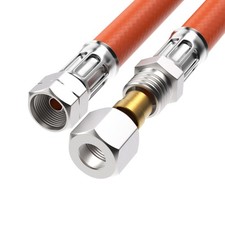 CAMPKO Gasschlauch Mitteldruck