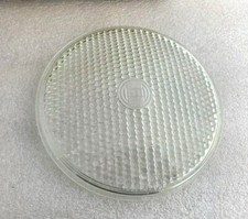 Oldtimer Zusatz Scheinwerfer Glas Streuscheibe Bosch 1305602053-730 160mm NOS
