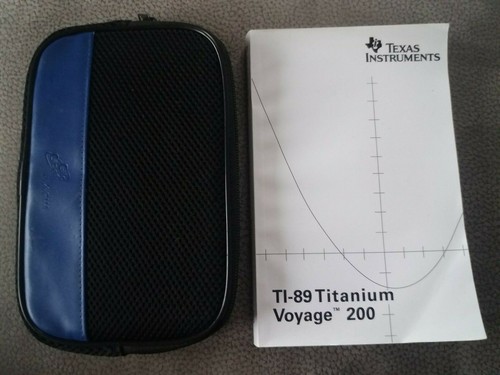 Graphischer taschenrechner - graphischer, ti-