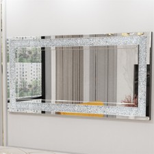 Brillanter Kristall-Crush