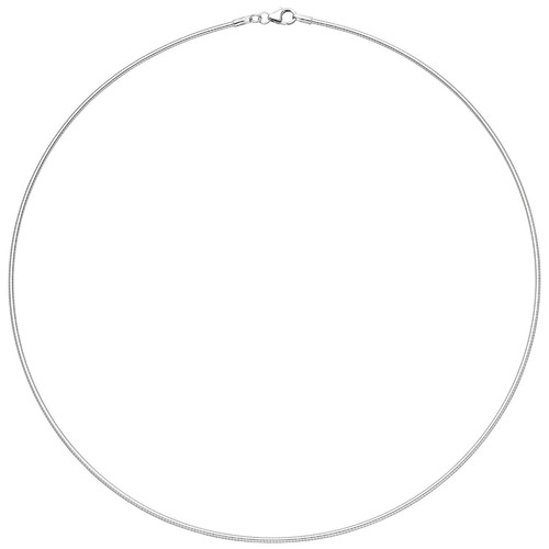5mm halsreif omegakette - 1,5mm,