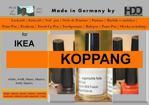 Lackstift farbstift für ikea - für,