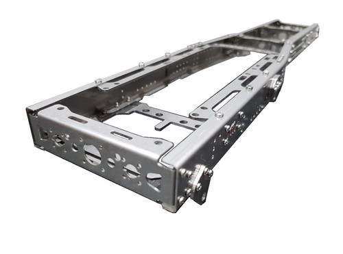 476mm chassis rahmen 8x4 - rahmen,