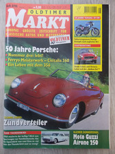 Oldtimer Markt August 1998