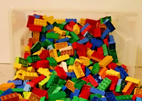 Lego duplo 8er - duplo,