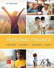 Loose Leaf for Personal Finance Buch Mcgraw Hill Book Co