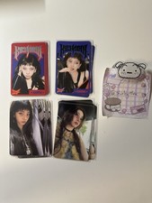 Aespa Rich Man trading Card Karina 4 Photocard Set PC