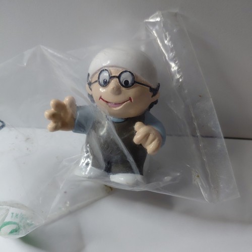 Det mainzelmännchen figur - mainzelmännchen,