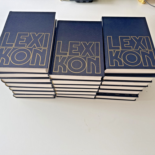 1973 lingen lexikon 20 - 1973, in