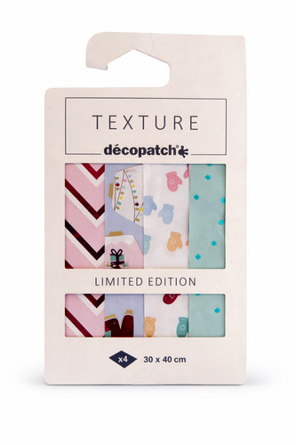 Décopatch papier set - décopatch,