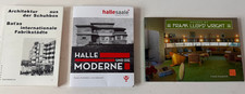 3 x Architektur: Bauhaus Halle