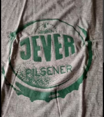 Jever shirt fan - t-shirt,