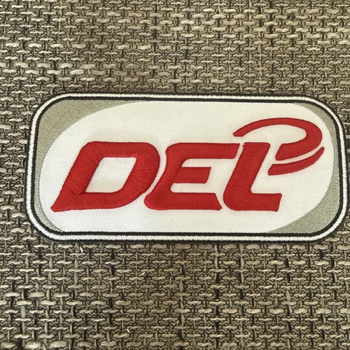 Del patch aufnäher - patch,
