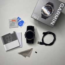 ▫️ Garmin Fenix 6  +